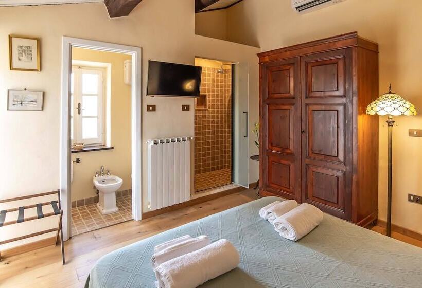 Номер Superior с Видом, Agriturismo Villa Alari