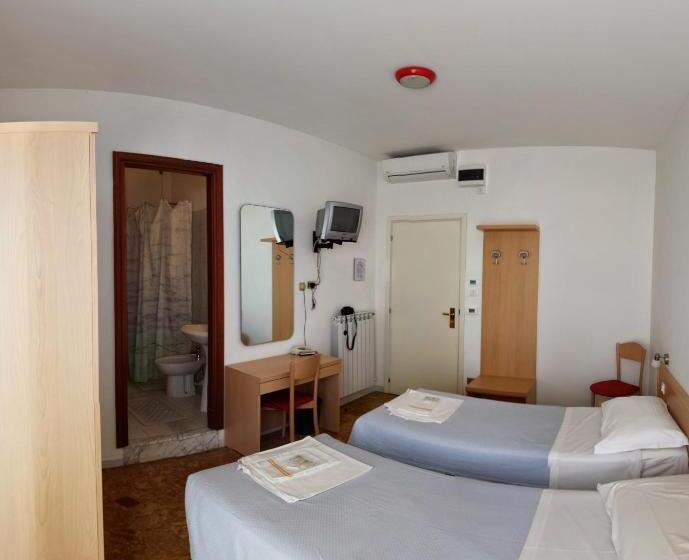 اتاق استاندارد, Albergo Anita