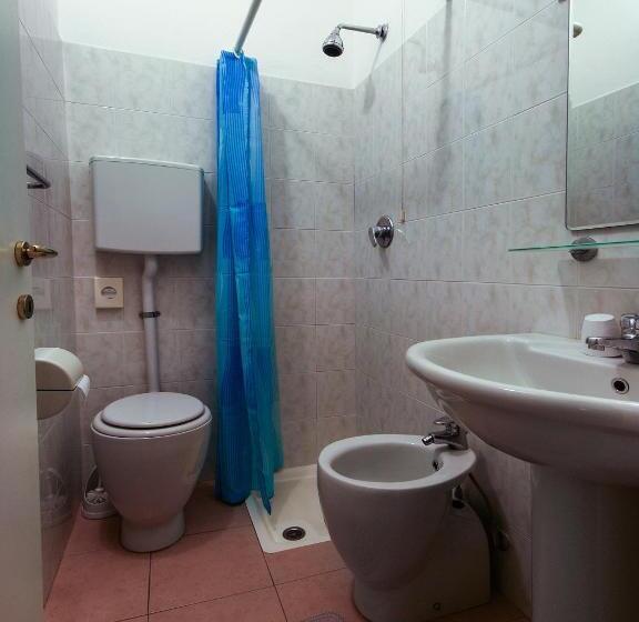اتاق استاندارد سه نفره, Albergo Anita