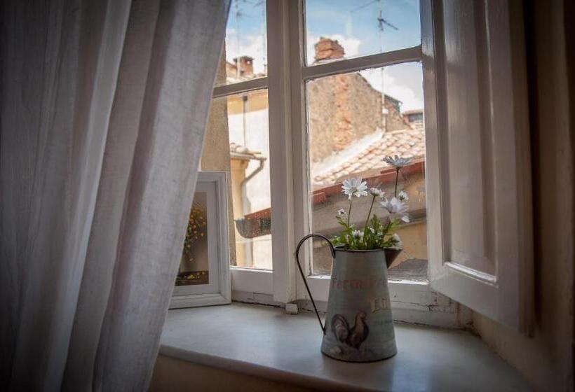 标准单人间, Albergo Etruria