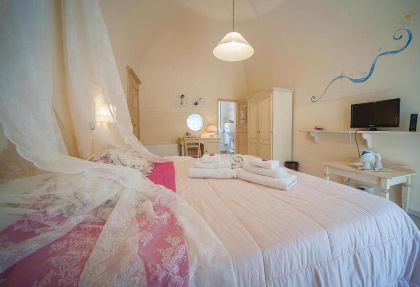 标准间, Albergo Etruria