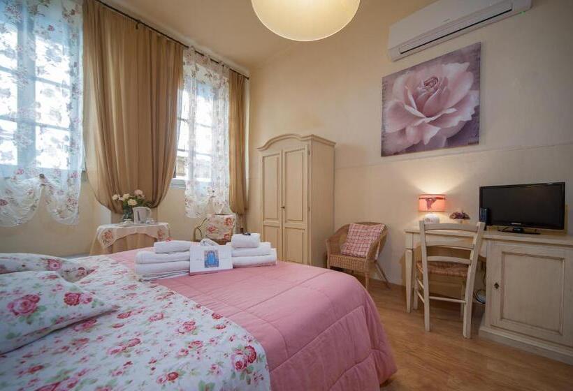 标准间, Albergo Etruria