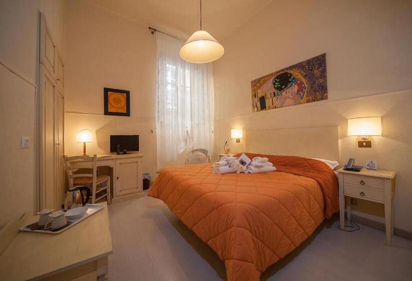 标准单人间, Albergo Etruria