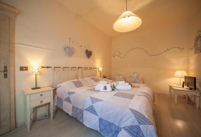 经济房, Albergo Etruria