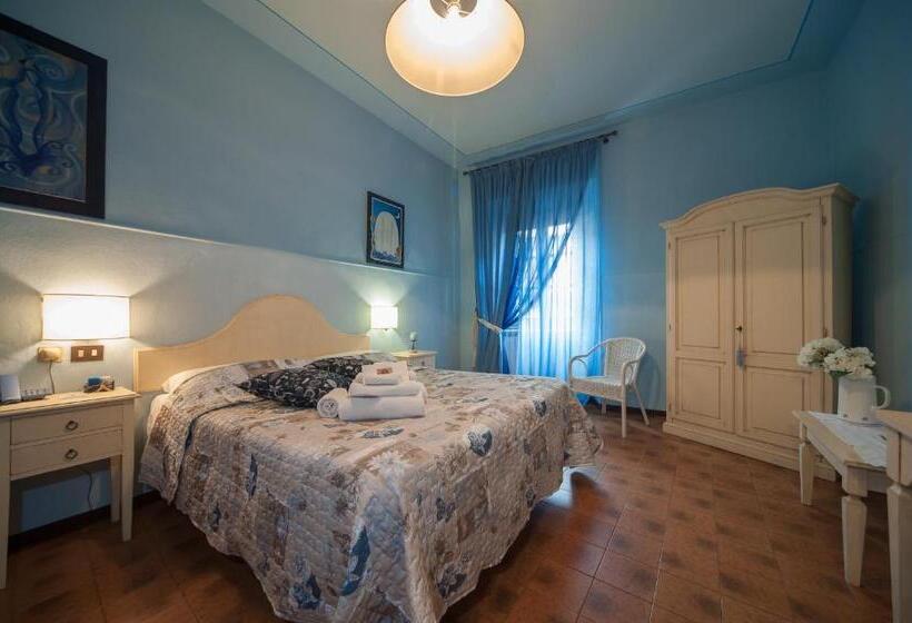 经济房, Albergo Etruria