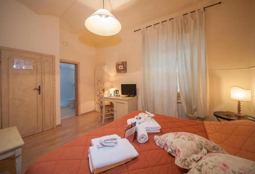 标准间, Albergo Etruria