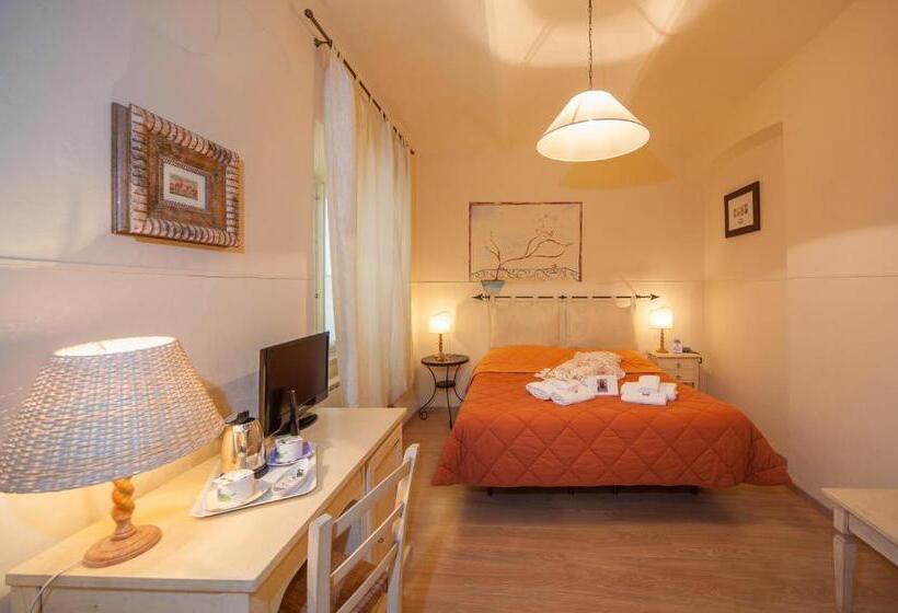 标准间, Albergo Etruria