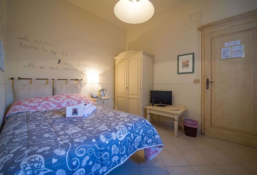 标准单人间, Albergo Etruria