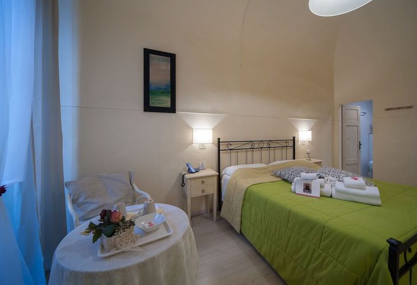 标准间, Albergo Etruria