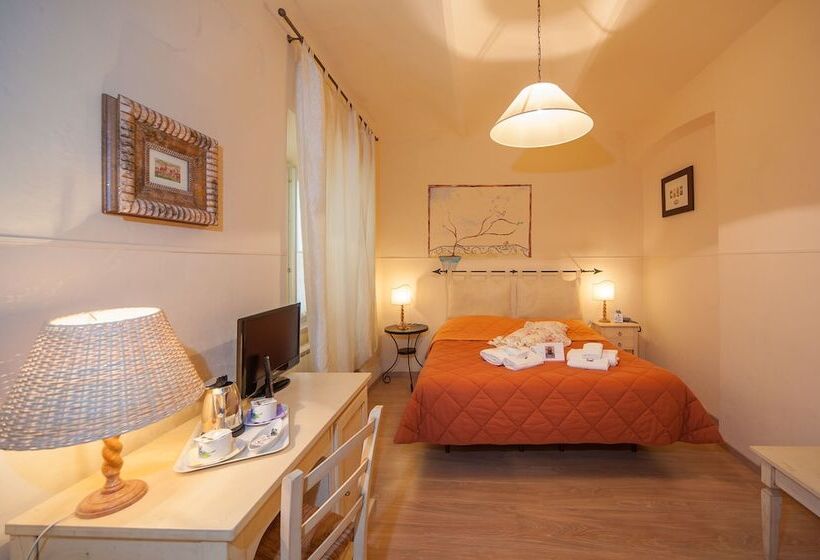 标准间, Albergo Etruria