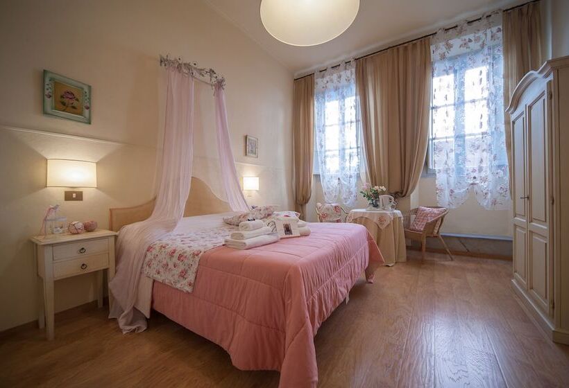 标准间, Albergo Etruria