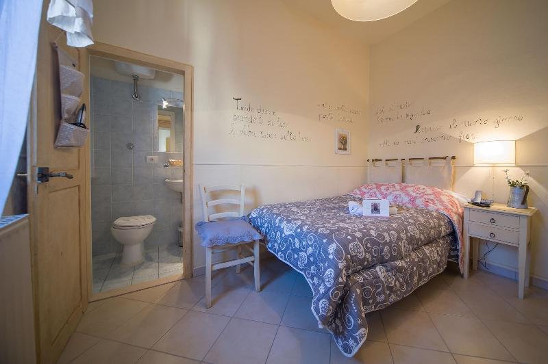 标准单人间, Albergo Etruria