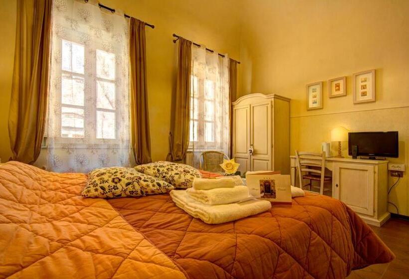 标准间, Albergo Etruria