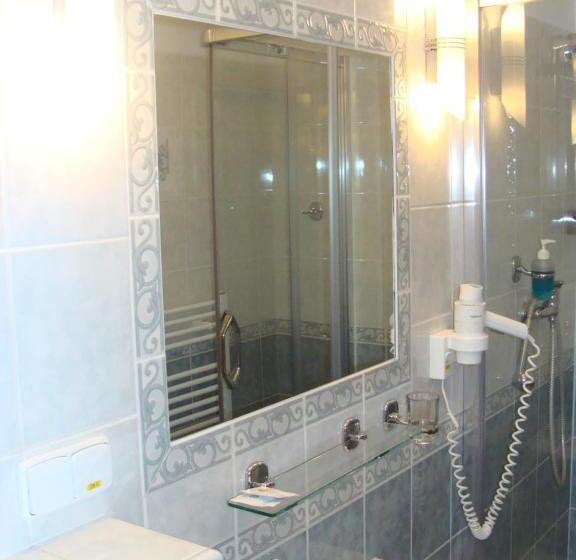 Номер бизнес-класса, Anna Spa & Wellness Hotel Nejdek