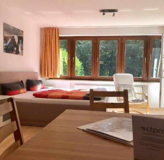 舒适型房间, Privatzimmer Bellevue