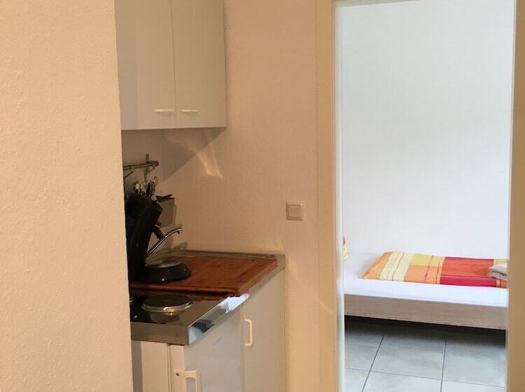 标准间, Privatzimmer Bellevue
