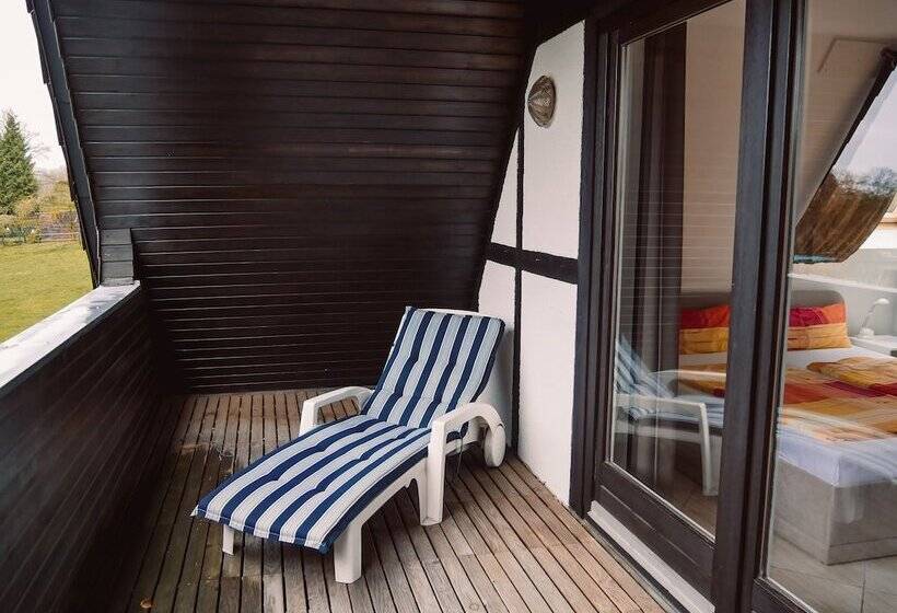 标准间, Privatzimmer Bellevue