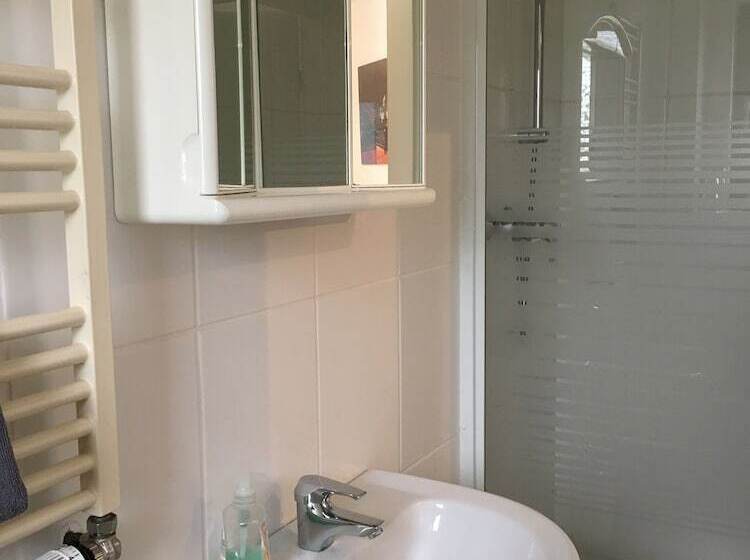 标准间, Privatzimmer Bellevue