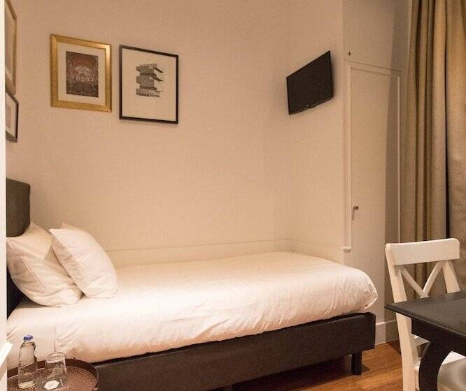 컴포트 싱글 룸, Boutique Hotel Maison Emile