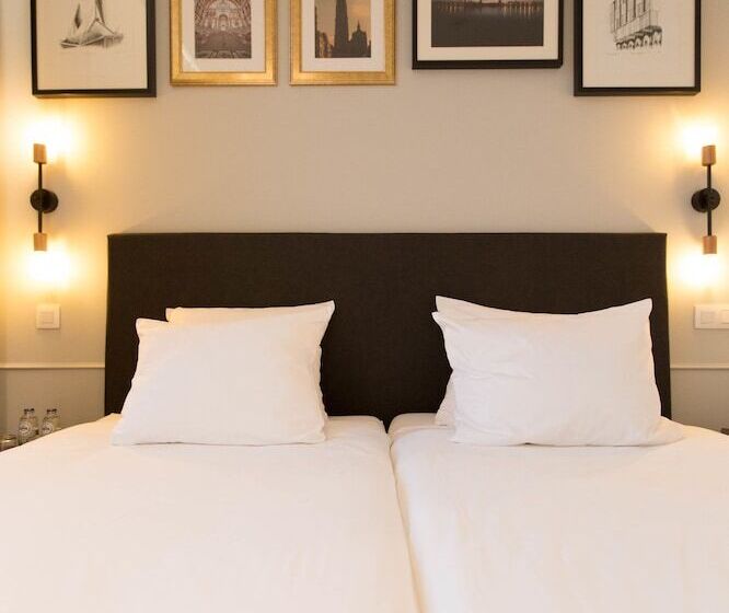 수피리어 룸, Boutique Hotel Maison Emile
