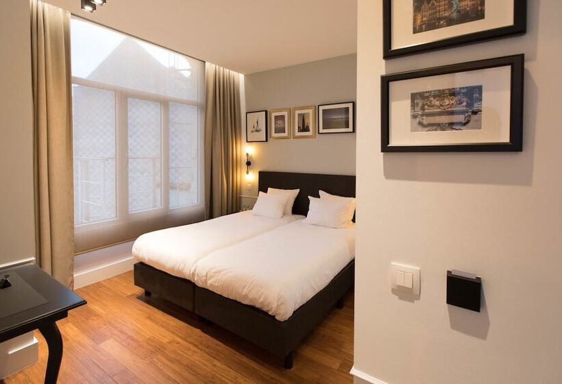수피리어 룸, Boutique Hotel Maison Emile