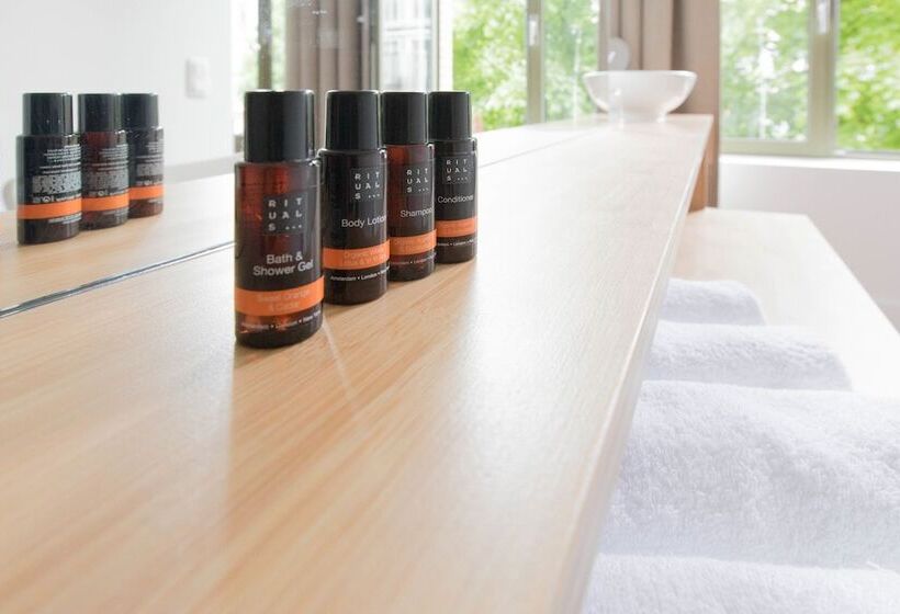 이그제큐티브 룸, Boutique Hotel Maison Emile