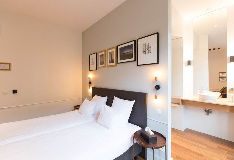 이그제큐티브 룸, Boutique Hotel Maison Emile