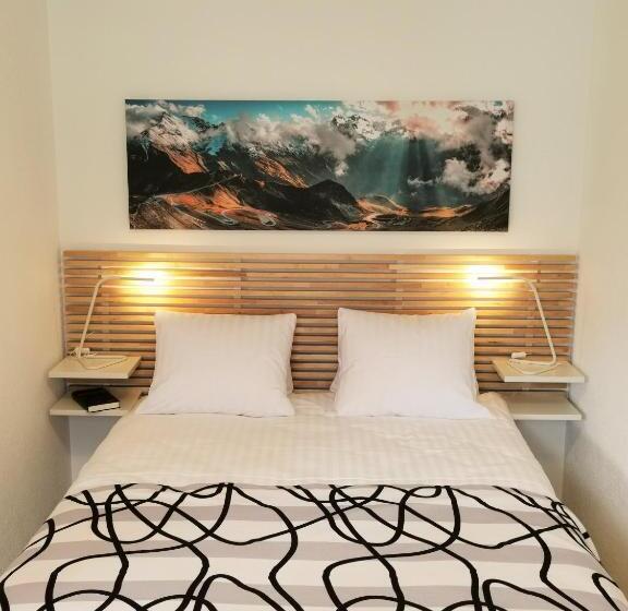 Апартаменты 2 Спальни, Brienzersee