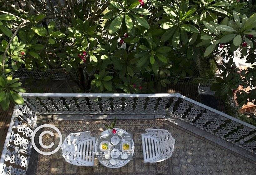 Suíte Deluxe, Casa Amarelo Par Robert Le Héros