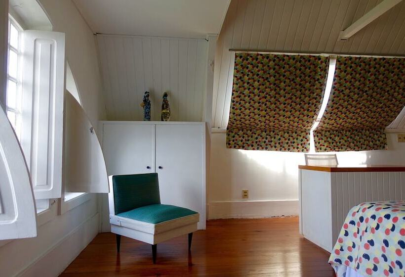 Suíte Deluxe, Casa Amarelo Par Robert Le Héros