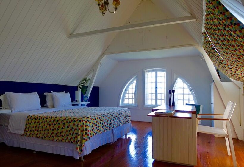 Suíte Deluxe, Casa Amarelo Par Robert Le Héros