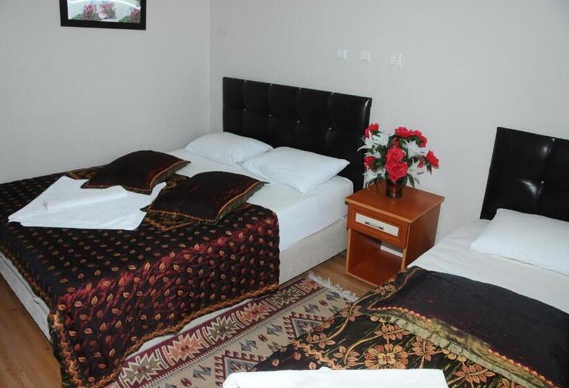 اتاق استاندارد, Dort Mevsim