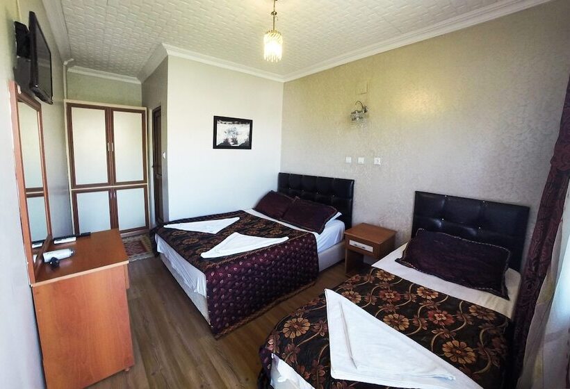 اتاق خانوادگی, Dort Mevsim