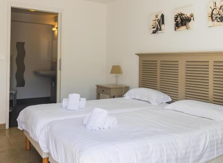 اتاق استاندارد, Et Studios Le Marina Baie De La Baule