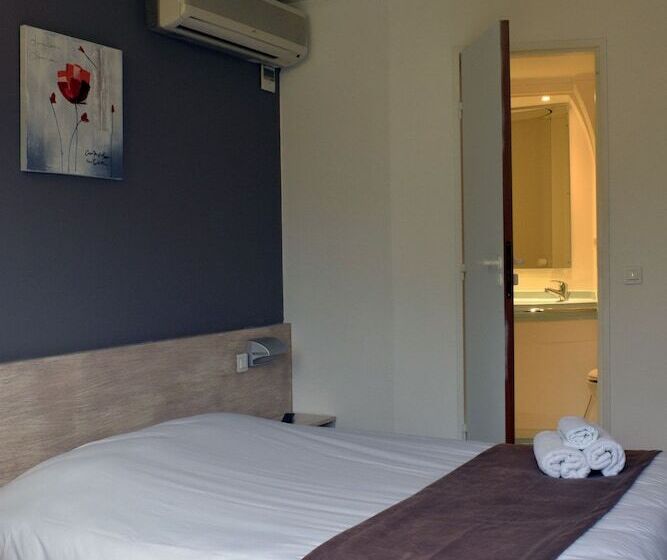 Номер Стандарт, Fasthôtel   Saint Emilion Est