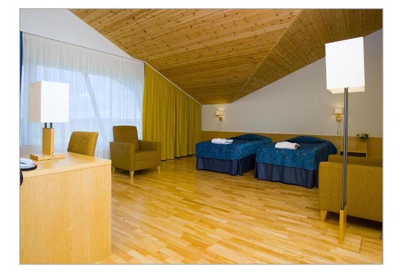 اتاق بزرگ با دسترسی به اسپا, Fra Mare Thalasso Spa