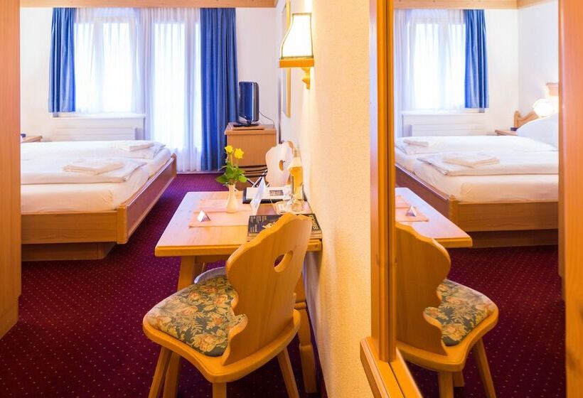 Номер Стандарт, Grindelwalderhof