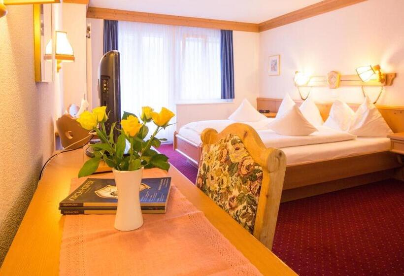 Четырехместный Номер Стандарт, Grindelwalderhof