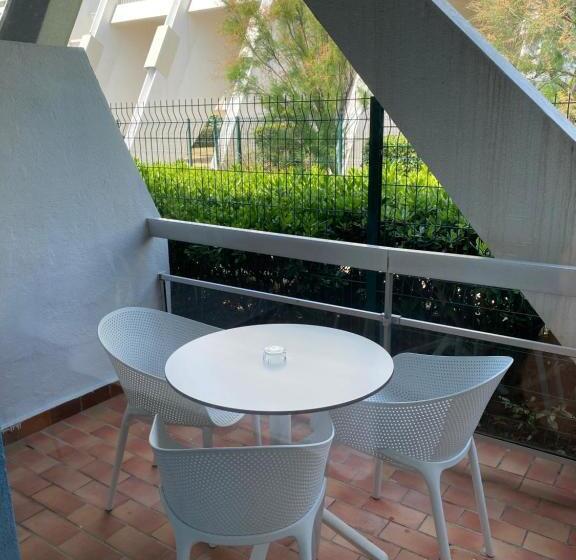 Классический Номер, Hôtel Saint Clair, Côté Plage