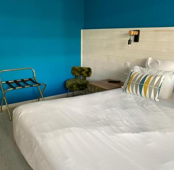 Классический Номер, Hôtel Saint Clair, Côté Plage