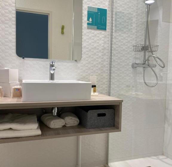 Классический Номер, Hôtel Saint Clair, Côté Plage