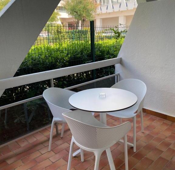 Трехместный Номер Классика, Hôtel Saint Clair, Côté Plage