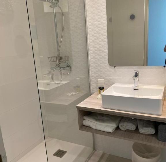 Трехместный Номер Классика, Hôtel Saint Clair, Côté Plage