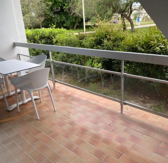 Люкс, Hôtel Saint Clair, Côté Plage