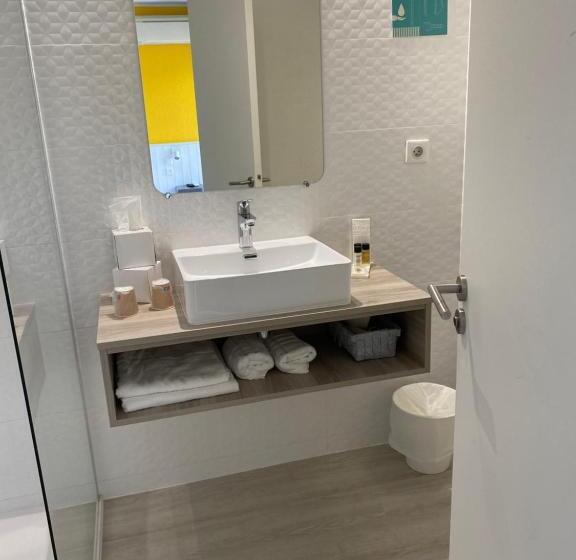 Люкс, Hôtel Saint Clair, Côté Plage