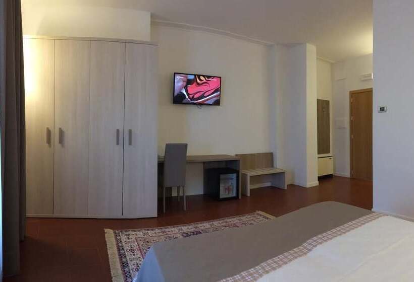 Номер Стандарт, Le Mura E Residence