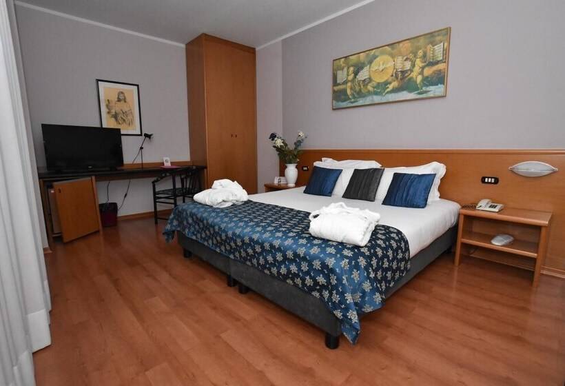 Номер Стандарт, Le Mura E Residence