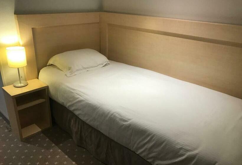 Quarto Triplo Estandar, Hôtel Les Palis