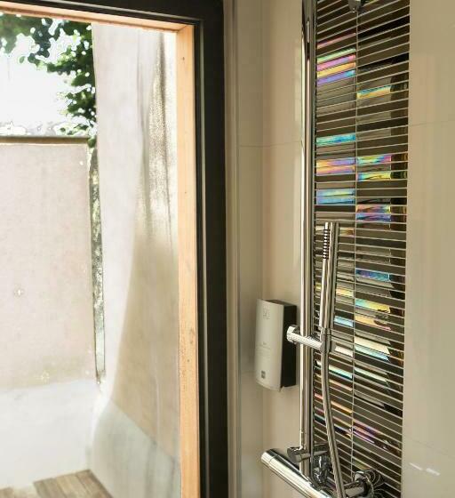 Quarto Deluxe, Hôtel Les Palis