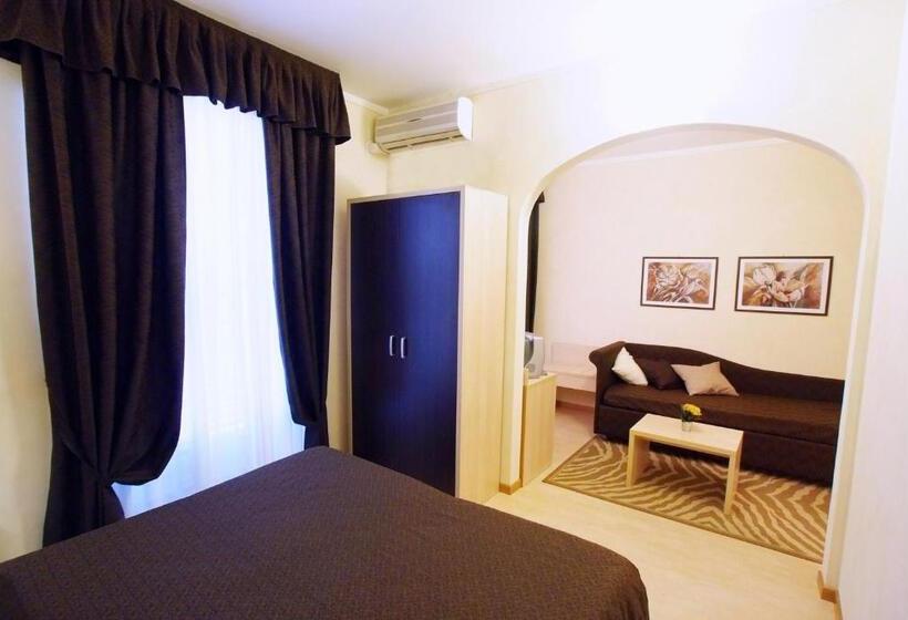جناح جونيور, Massimo D'azeglio